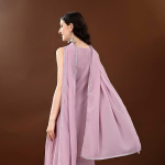 Women's Georgette Straight Kurta