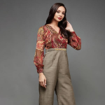 Regular Sleeve Regular Length Jumpsuit